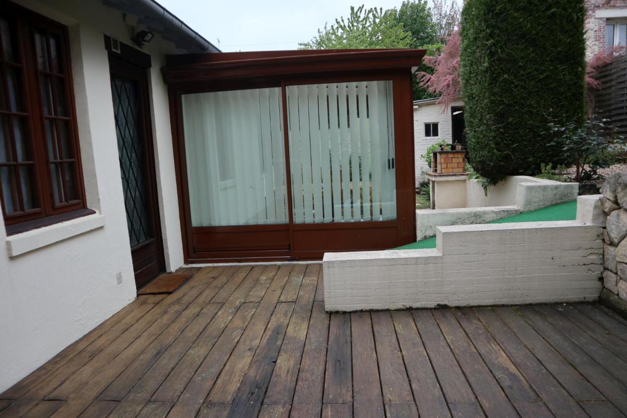 Bessi - Maison De Charme Trouville Sur Mer المظهر الخارجي الصورة