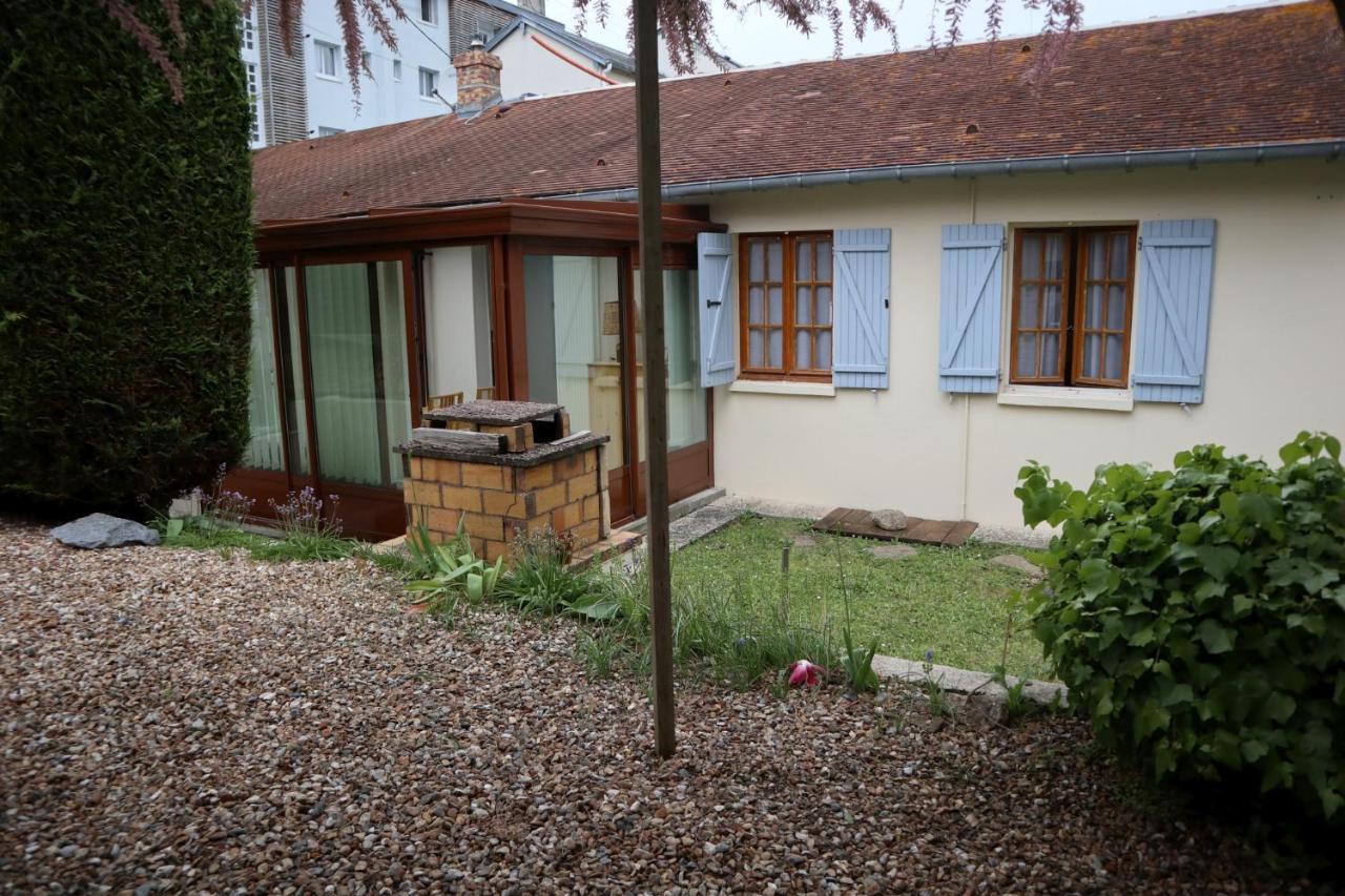 Bessi - Maison De Charme Trouville Sur Mer المظهر الخارجي الصورة